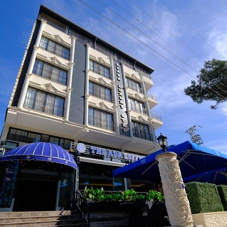 Elada Luxury Otel Arsuz Zewnętrze zdjęcie