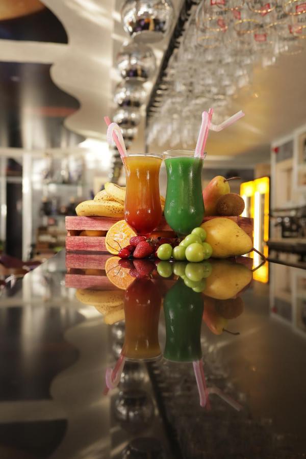 Elada Luxury Otel Arsuz Zewnętrze zdjęcie