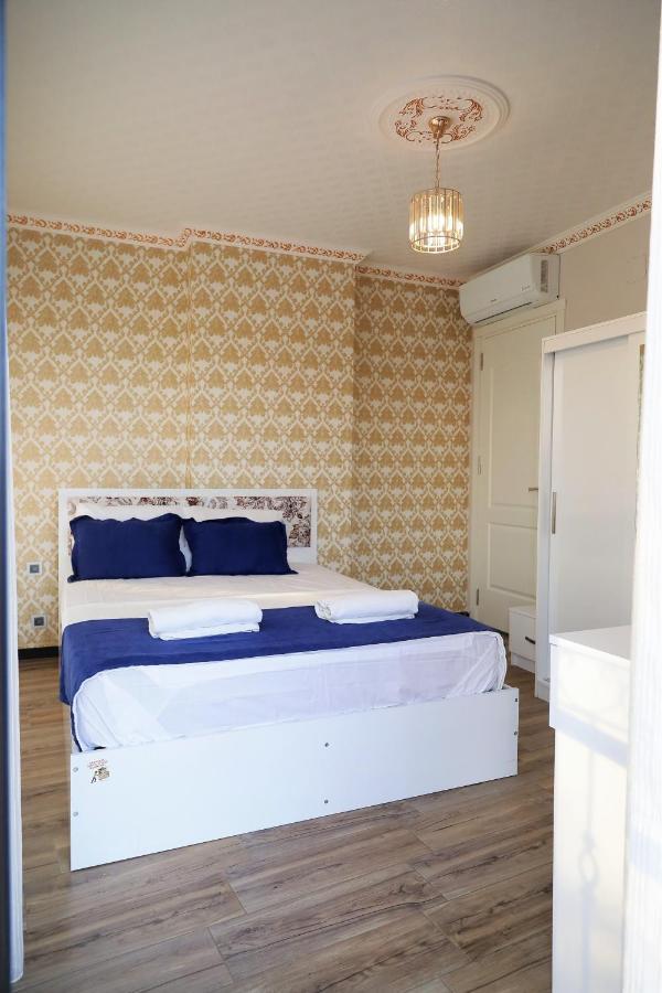 Elada Luxury Otel Arsuz Zewnętrze zdjęcie