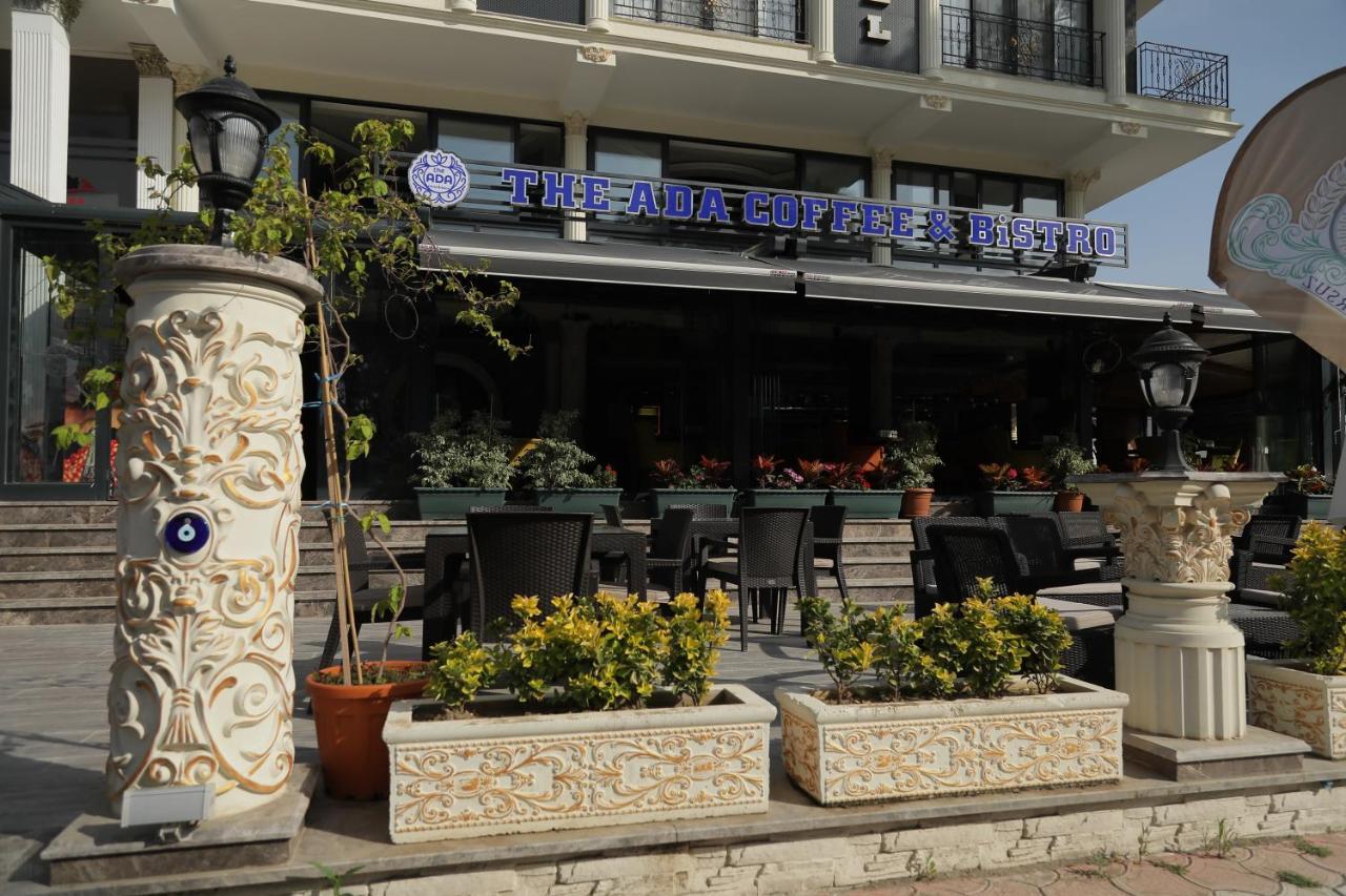 Elada Luxury Otel Arsuz Zewnętrze zdjęcie