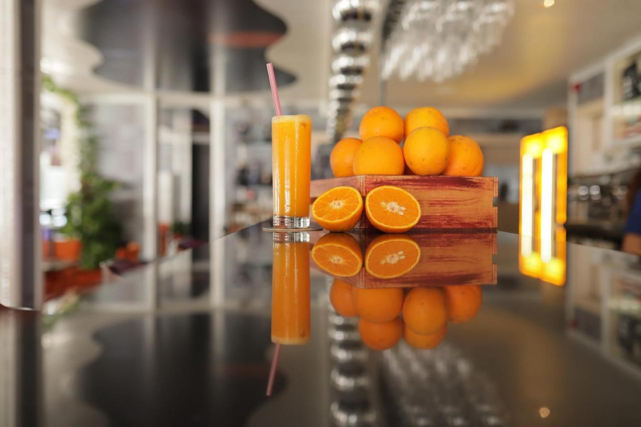 Elada Luxury Otel Arsuz Zewnętrze zdjęcie