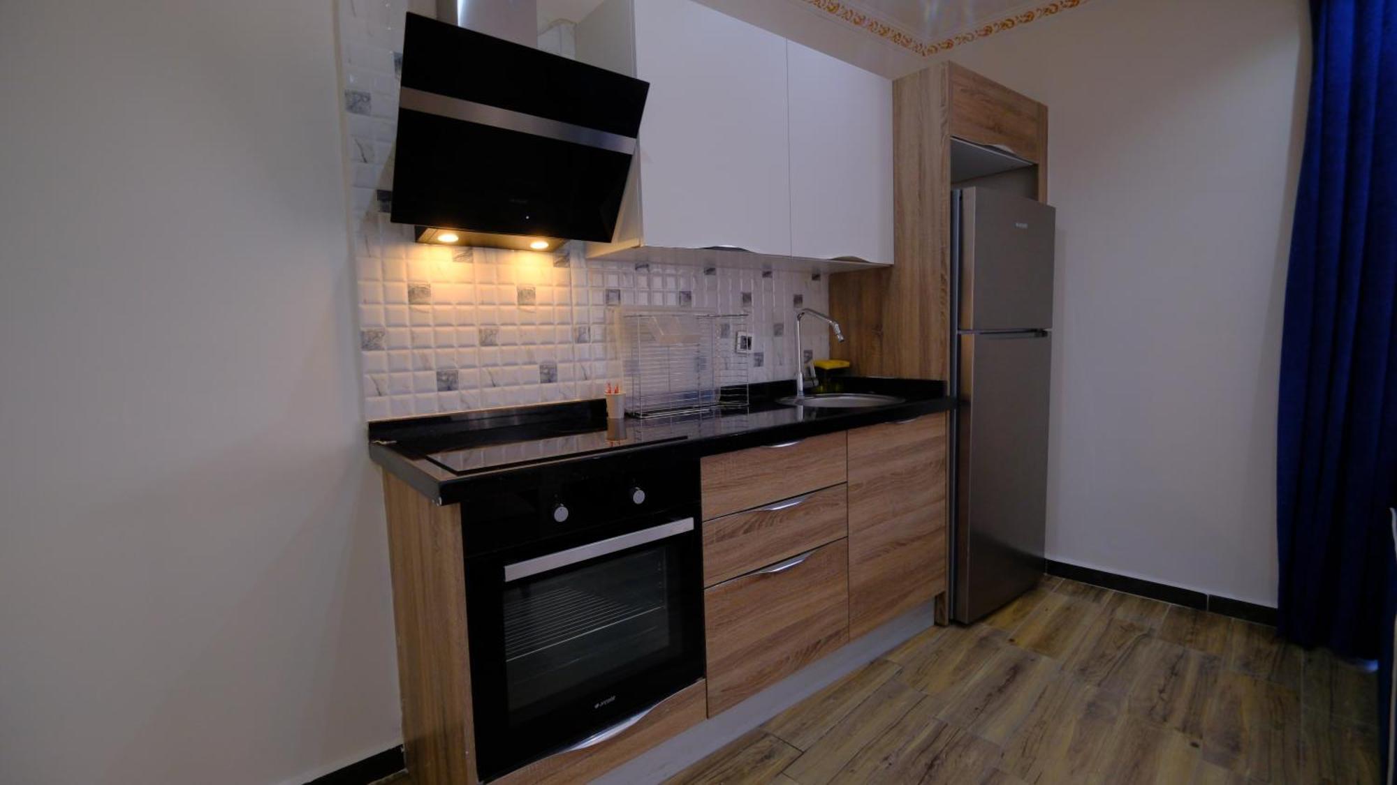 Elada Luxury Otel Arsuz Zewnętrze zdjęcie