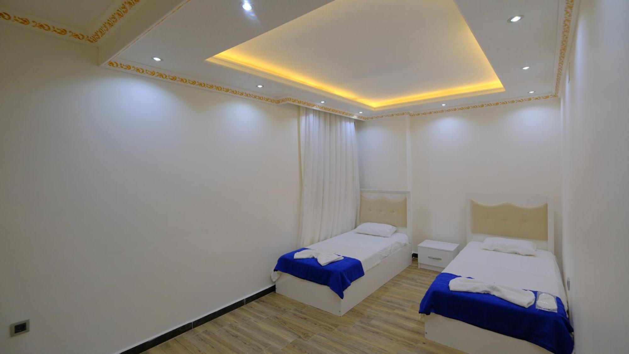 Elada Luxury Otel Arsuz Zewnętrze zdjęcie