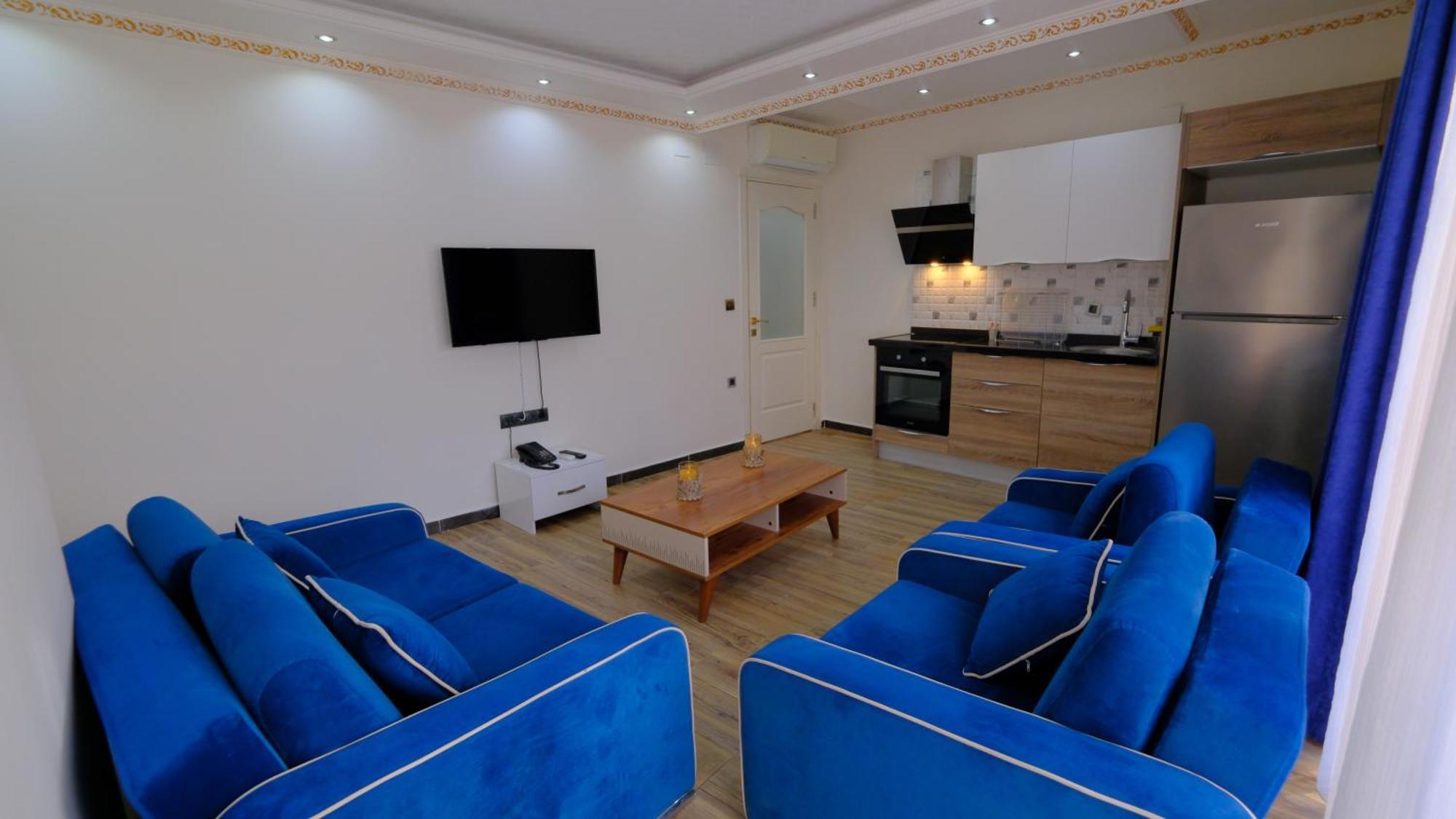 Elada Luxury Otel Arsuz Zewnętrze zdjęcie
