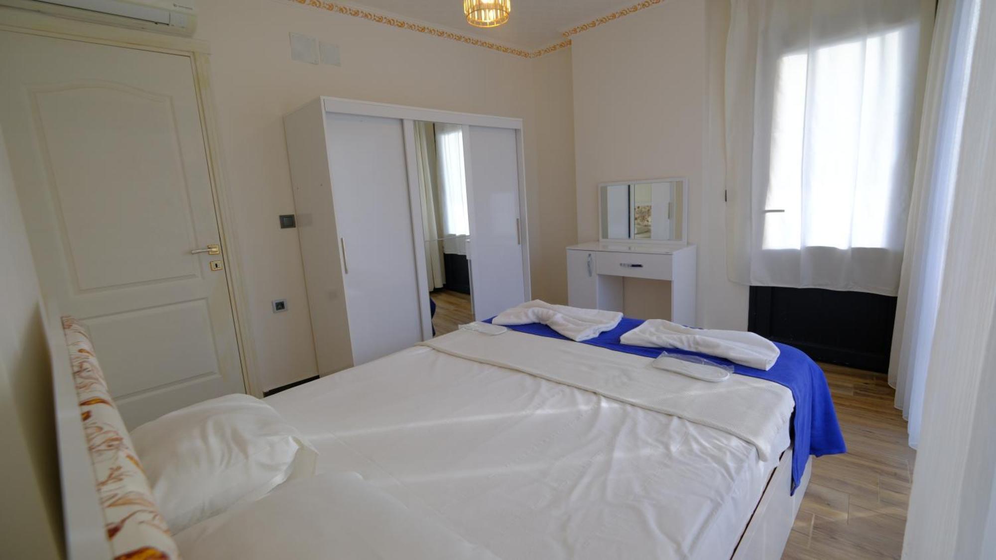 Elada Luxury Otel Arsuz Zewnętrze zdjęcie