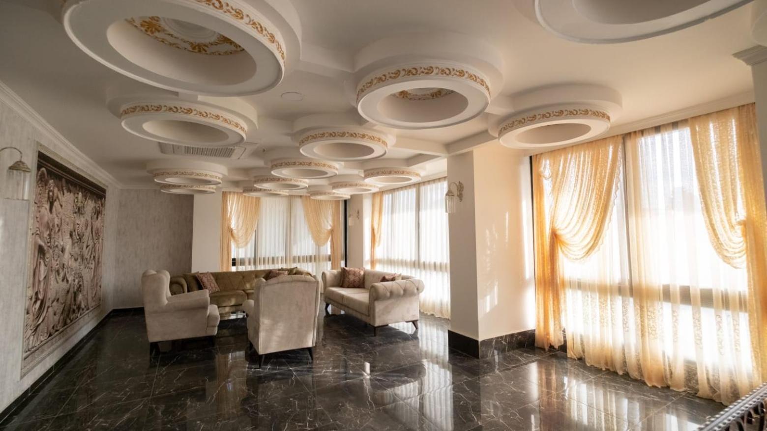 Elada Luxury Otel Arsuz Zewnętrze zdjęcie