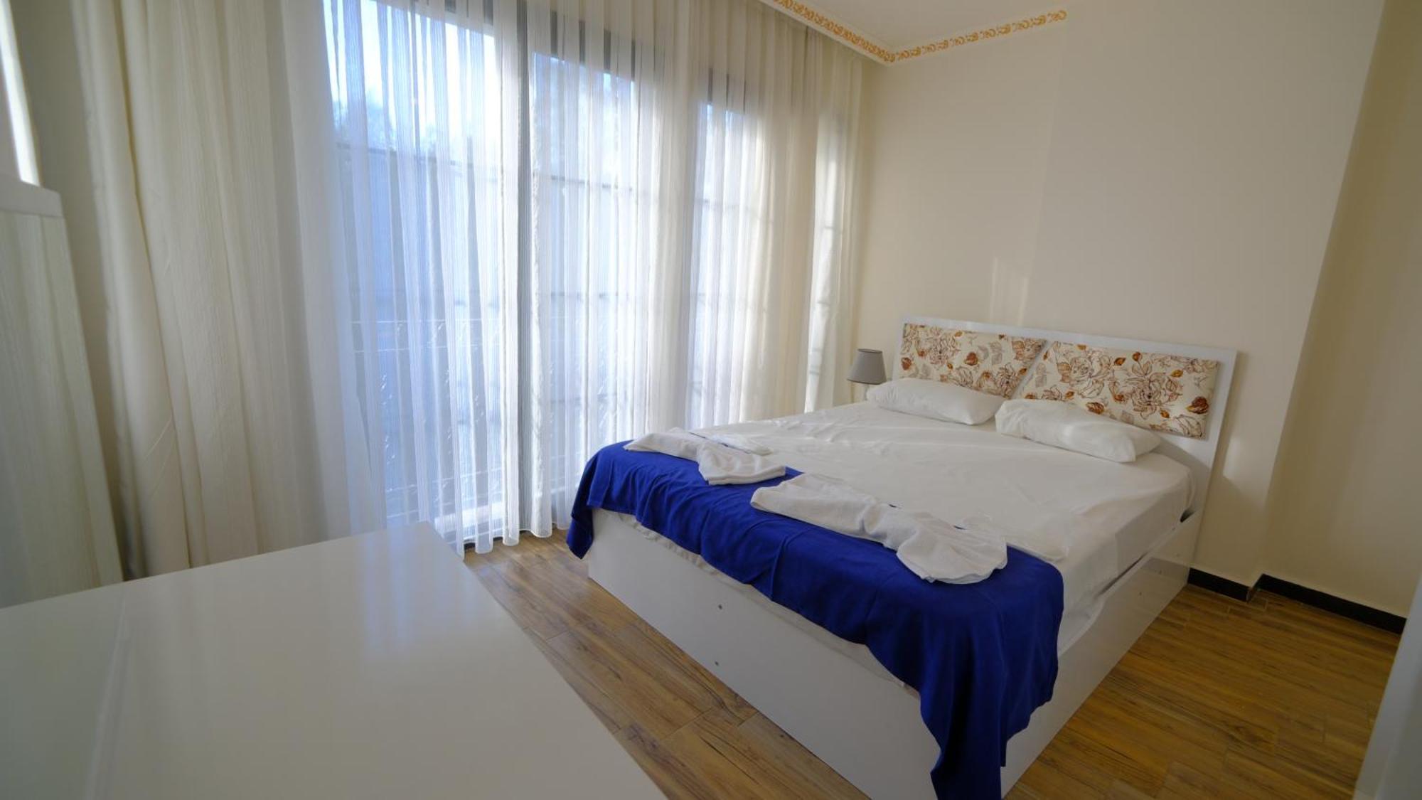 Elada Luxury Otel Arsuz Zewnętrze zdjęcie