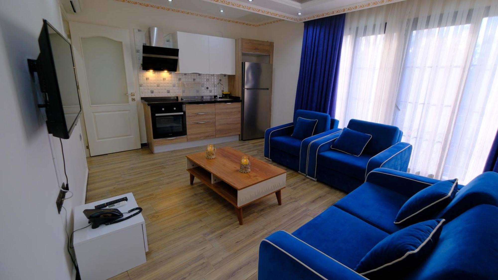 Elada Luxury Otel Arsuz Zewnętrze zdjęcie