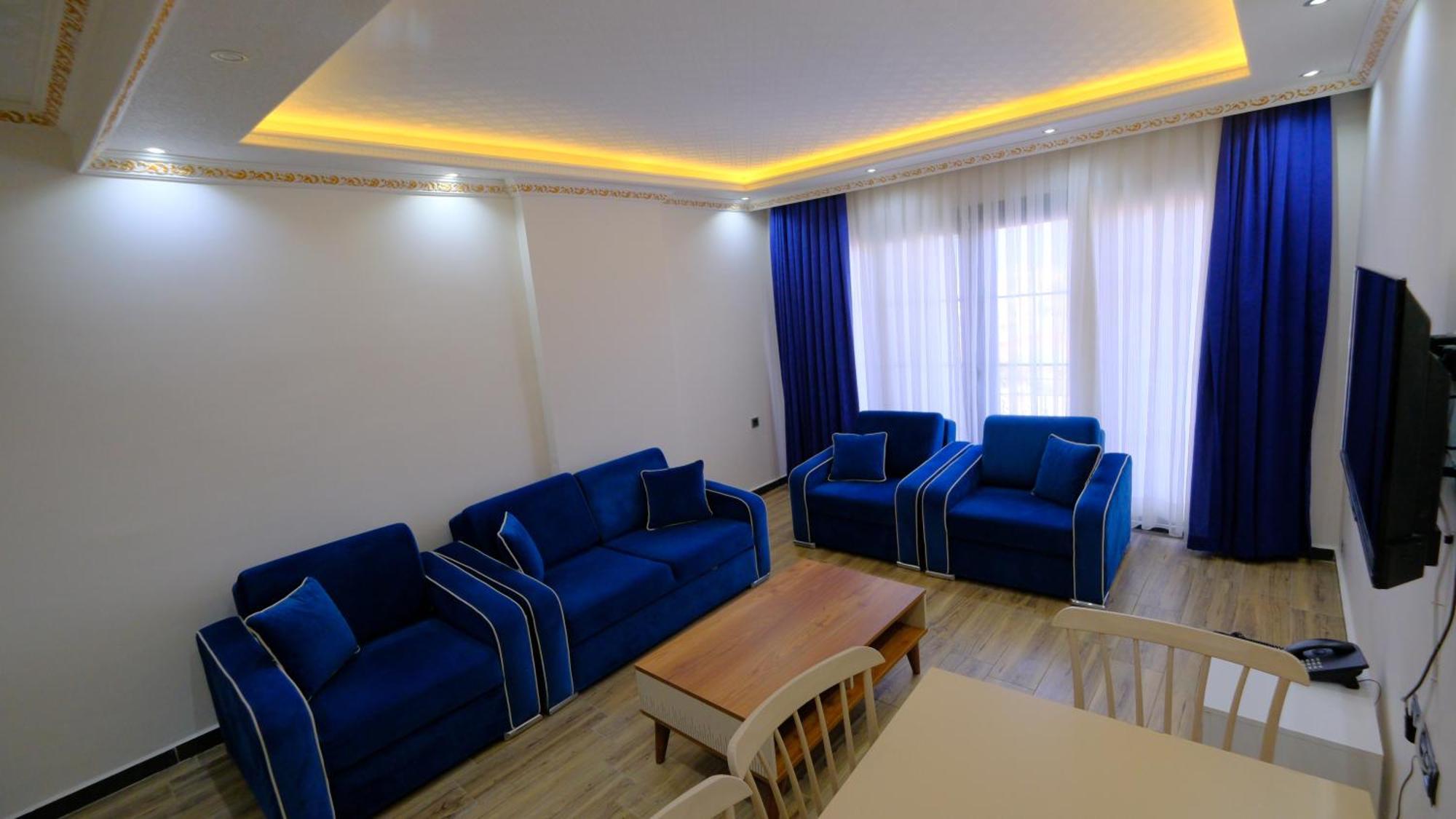 Elada Luxury Otel Arsuz Zewnętrze zdjęcie