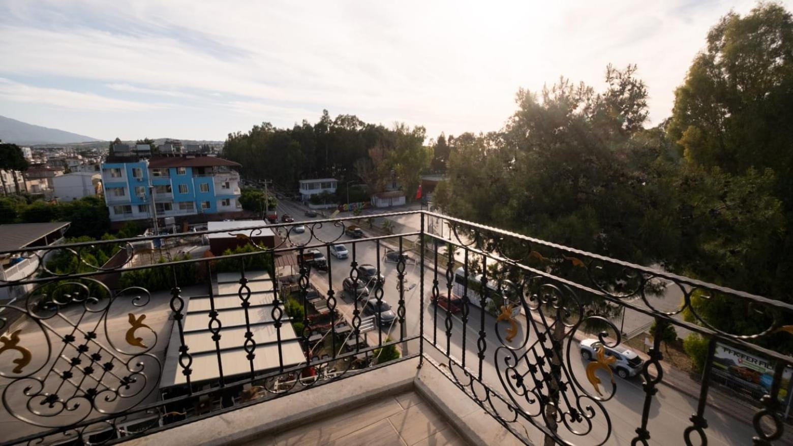 Elada Luxury Otel Arsuz Zewnętrze zdjęcie