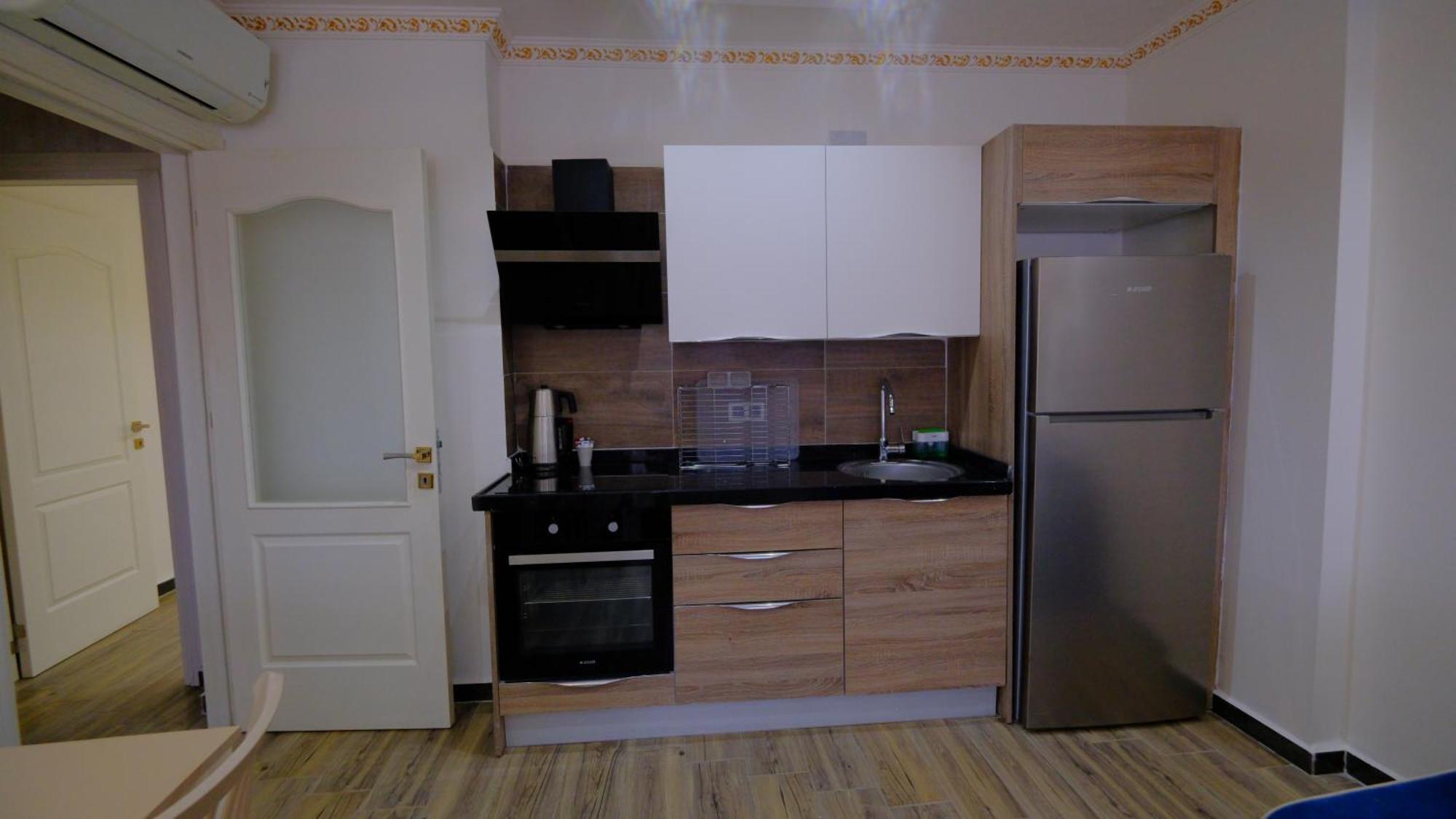 Elada Luxury Otel Arsuz Zewnętrze zdjęcie