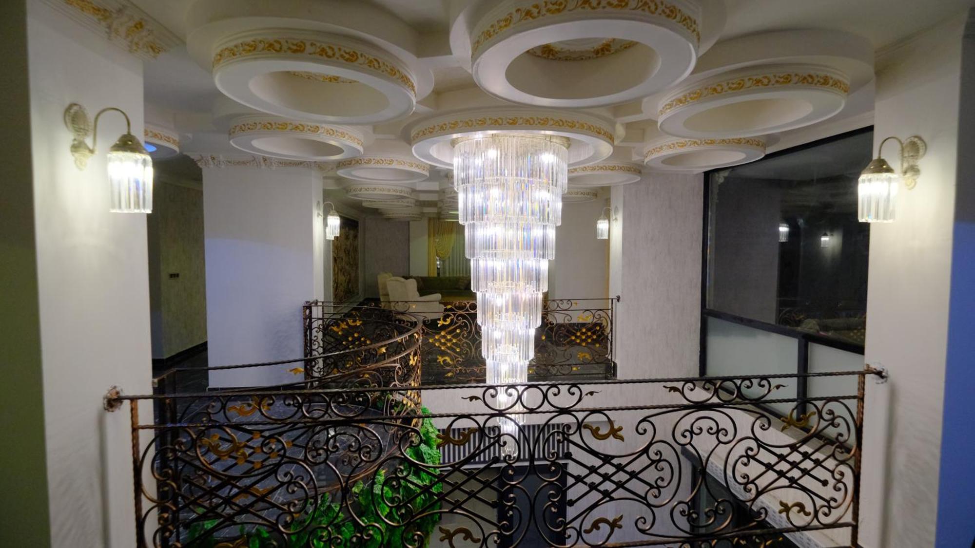 Elada Luxury Otel Arsuz Zewnętrze zdjęcie