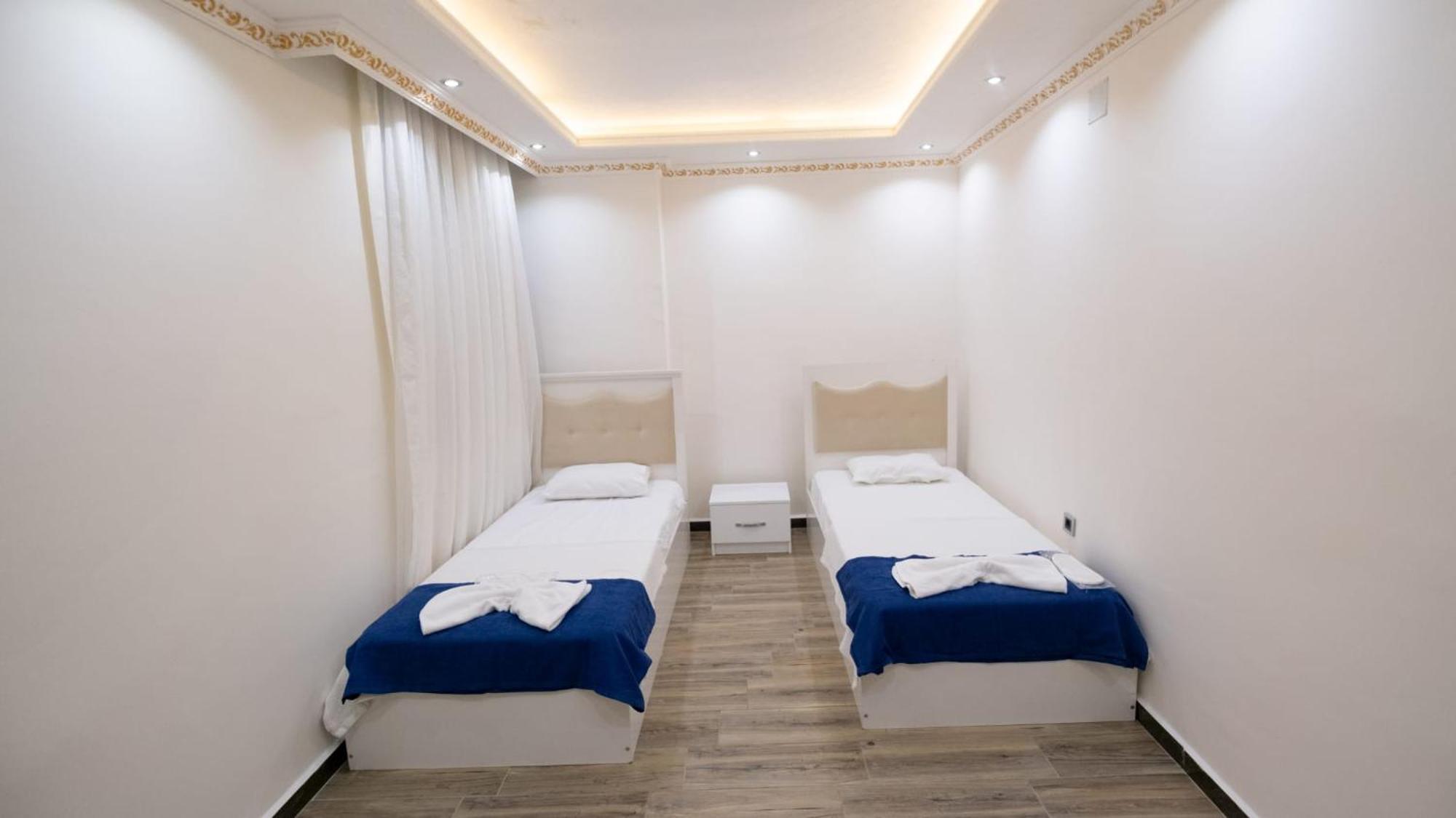 Elada Luxury Otel Arsuz Zewnętrze zdjęcie