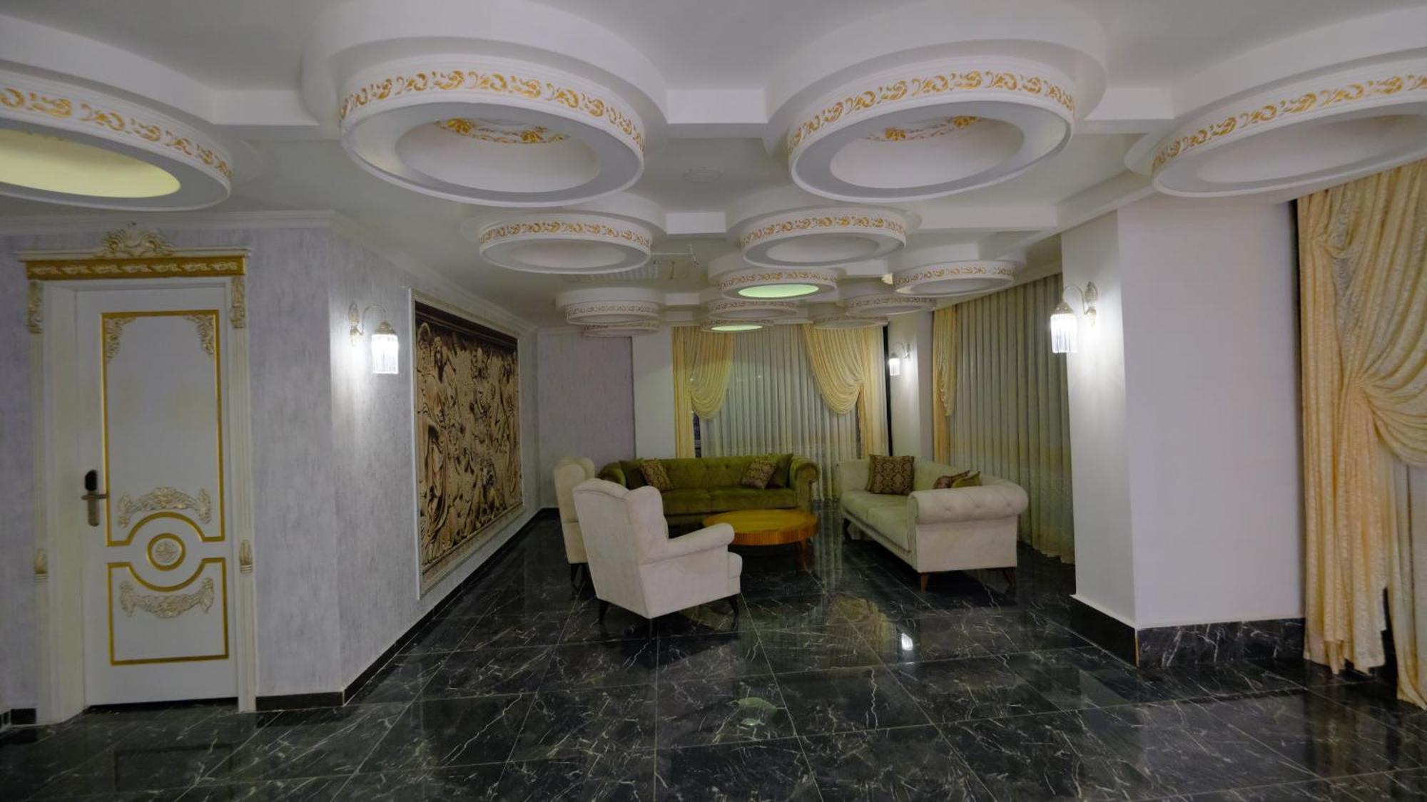Elada Luxury Otel Arsuz Zewnętrze zdjęcie