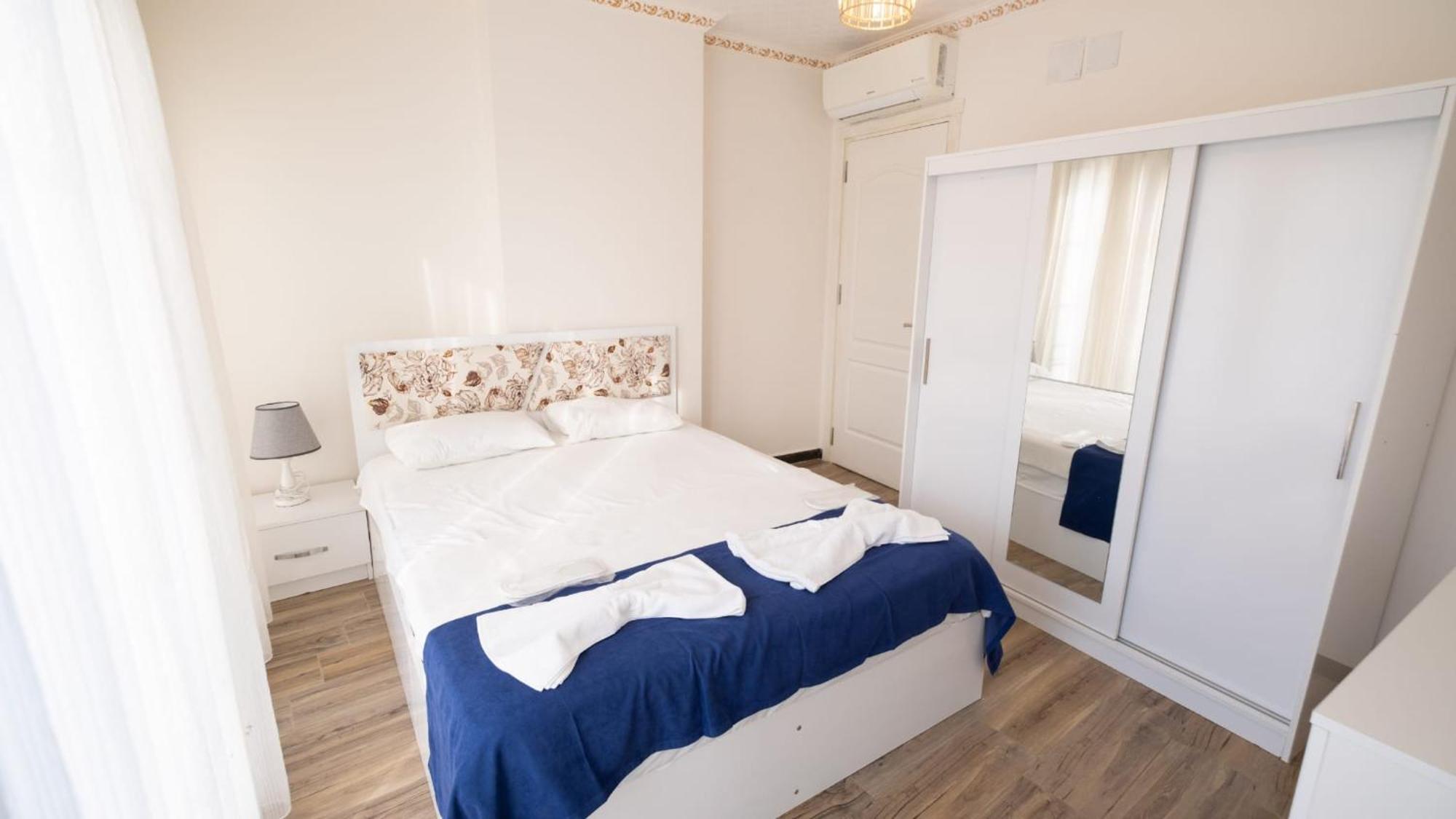 Elada Luxury Otel Arsuz Zewnętrze zdjęcie