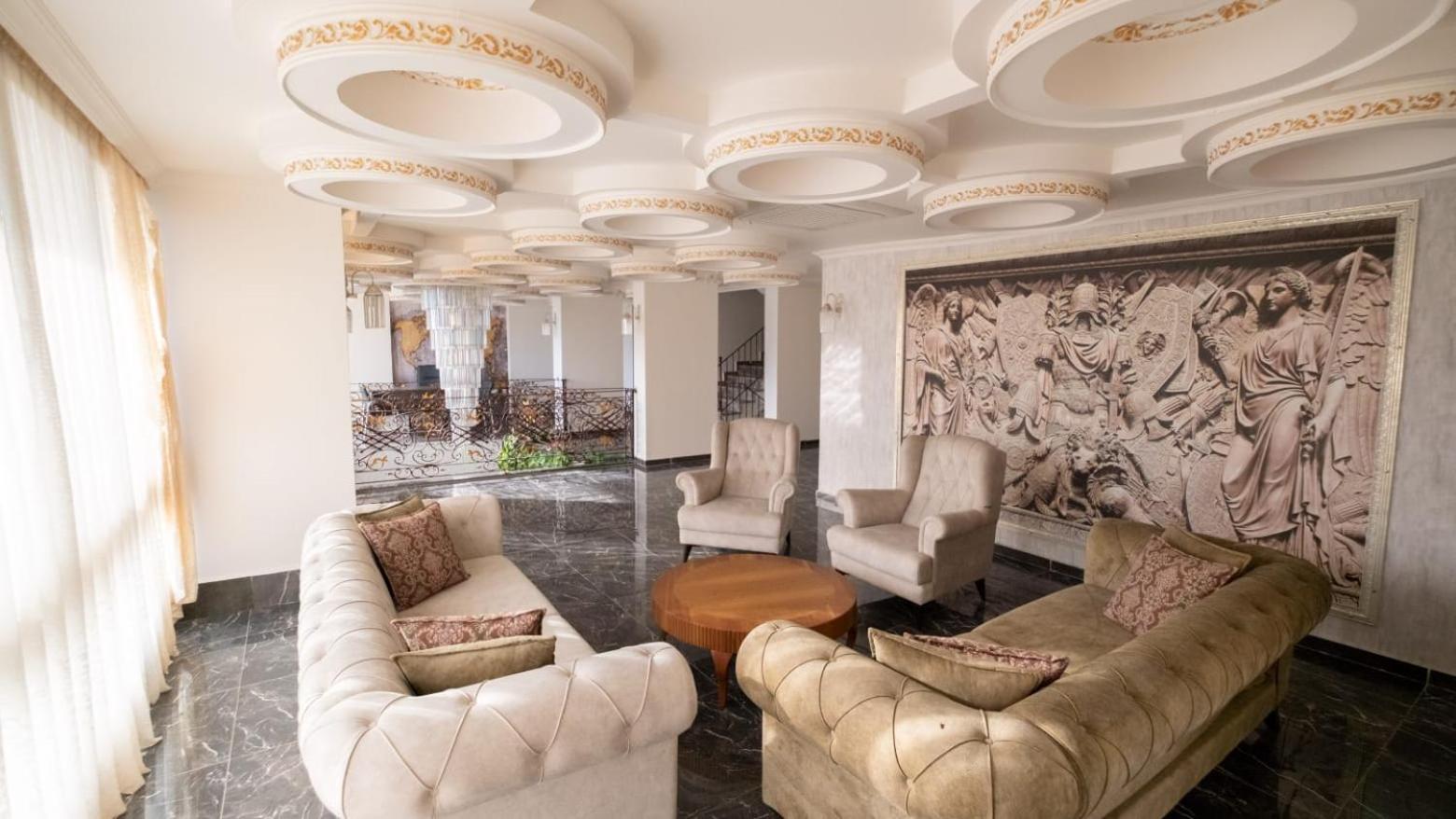 Elada Luxury Otel Arsuz Zewnętrze zdjęcie