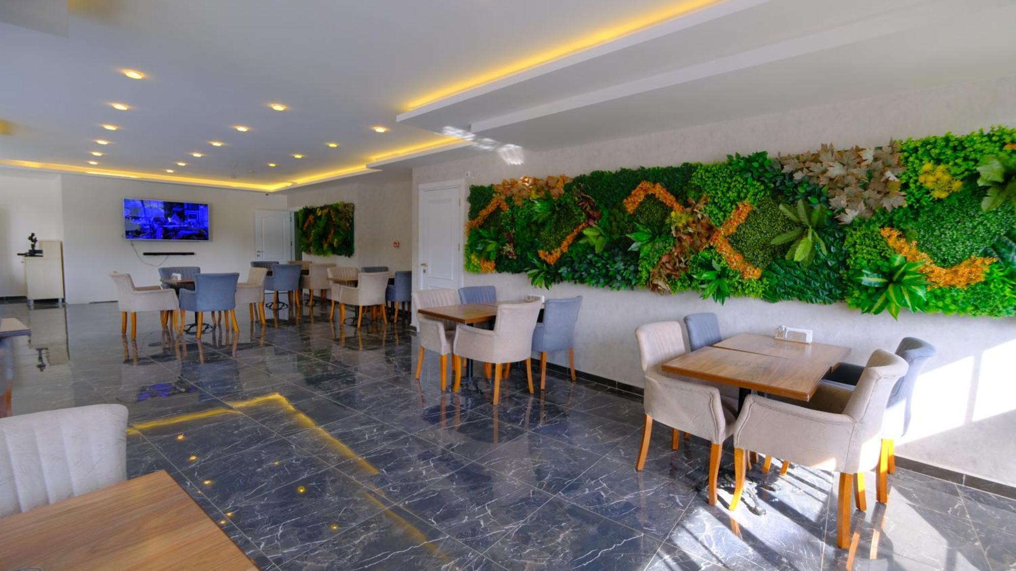 Elada Luxury Otel Arsuz Zewnętrze zdjęcie