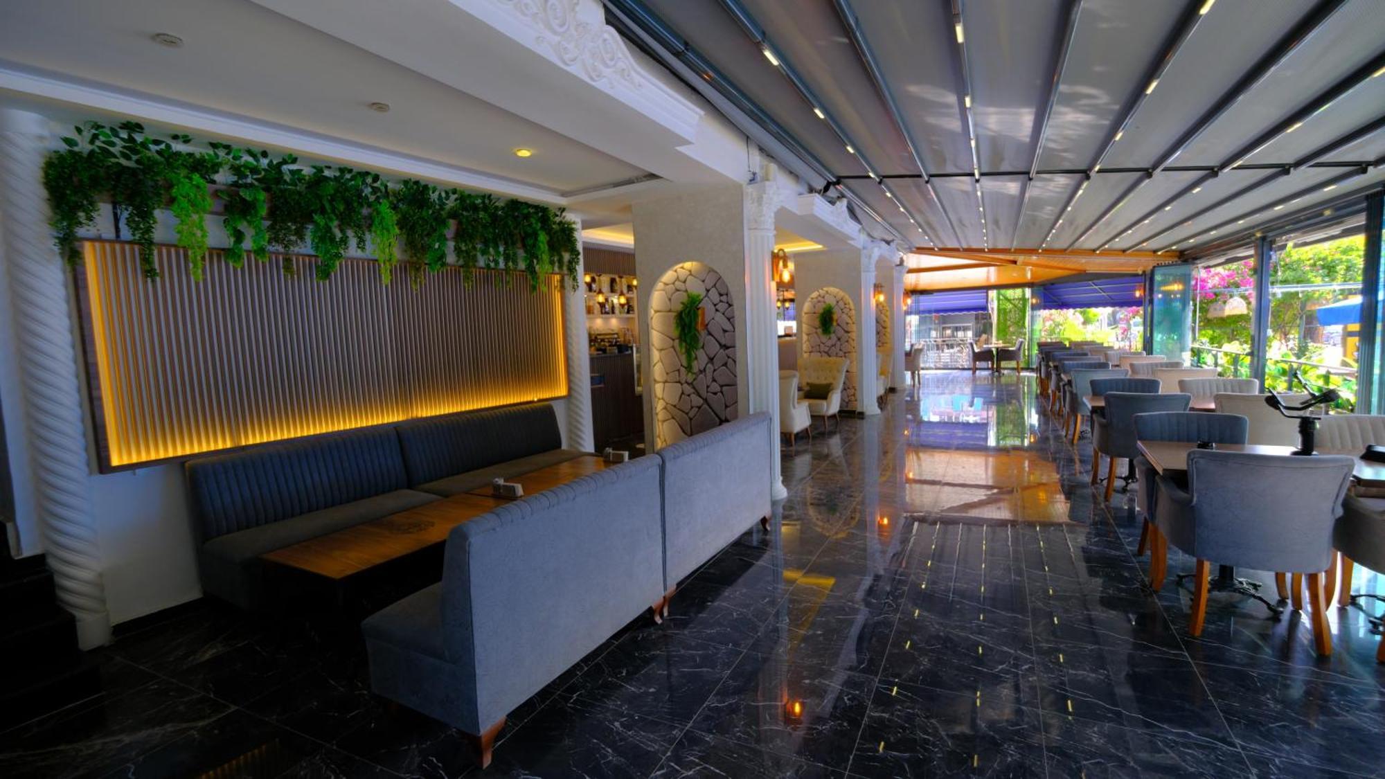 Elada Luxury Otel Arsuz Zewnętrze zdjęcie