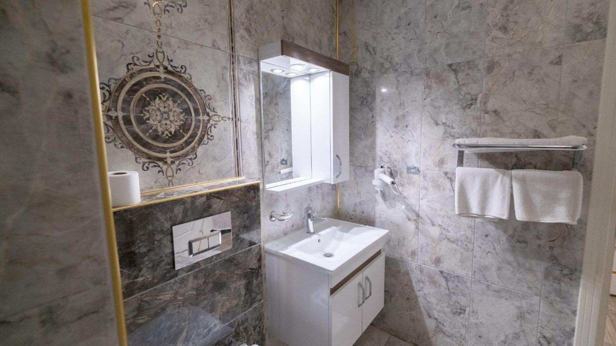 Elada Luxury Otel Arsuz Zewnętrze zdjęcie