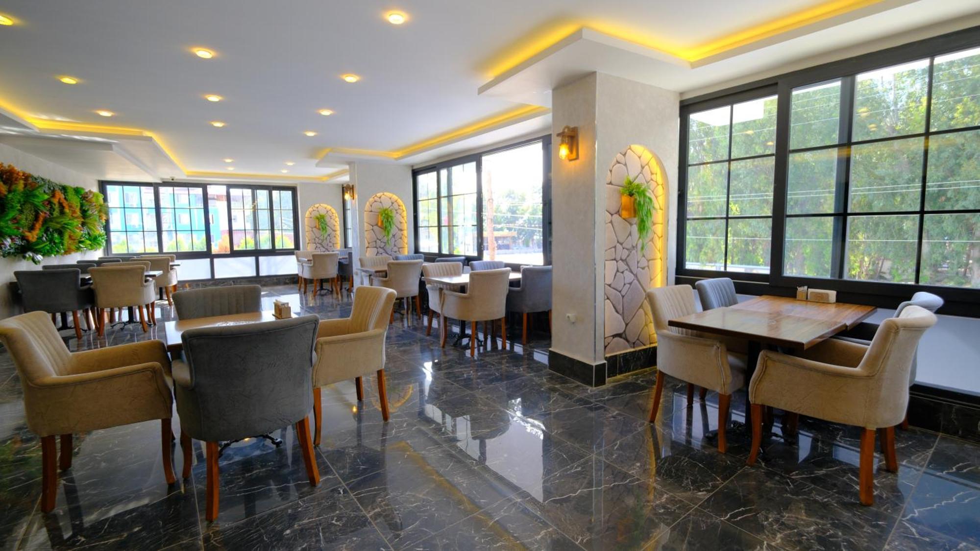 Elada Luxury Otel Arsuz Zewnętrze zdjęcie