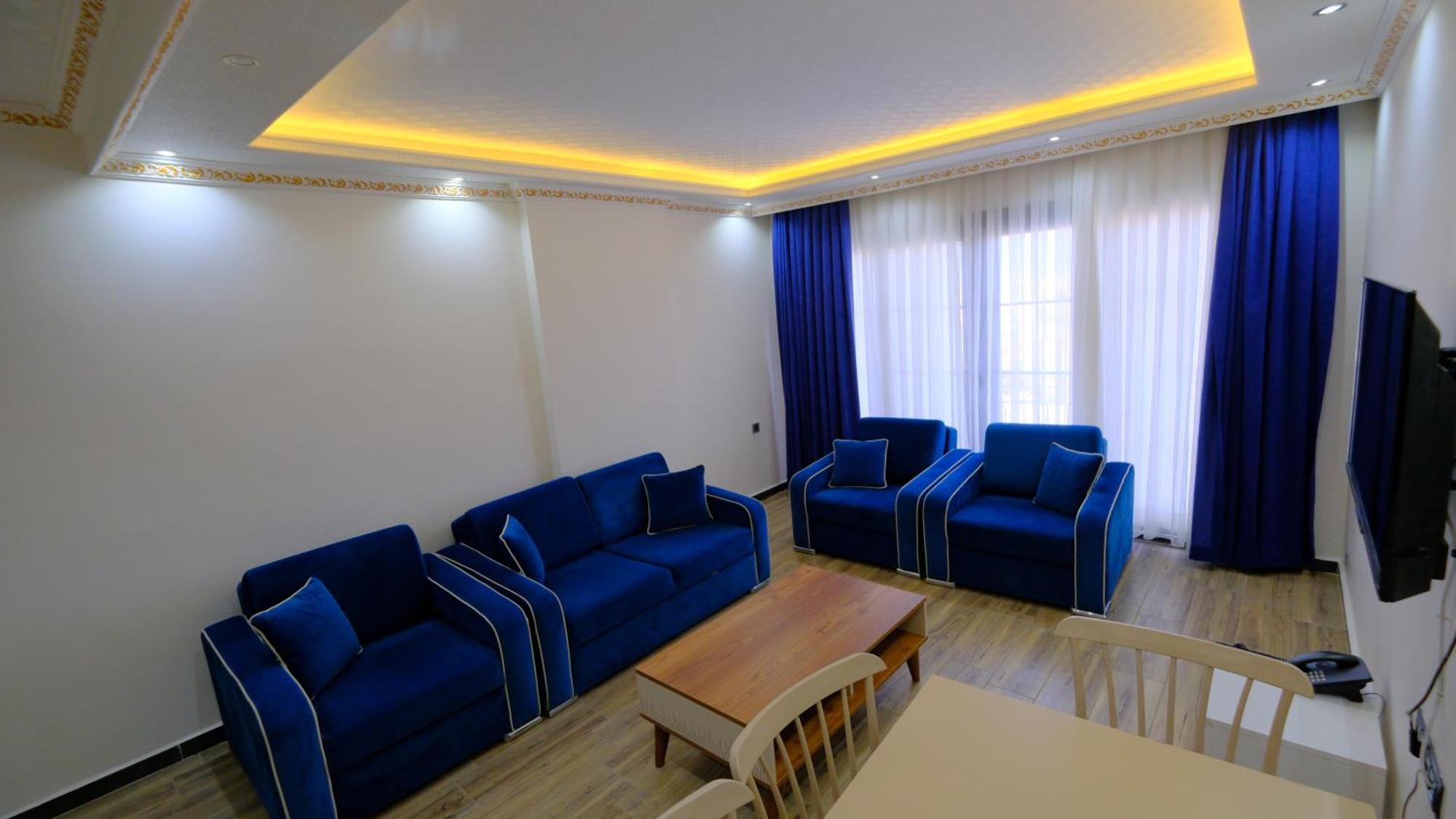 Elada Luxury Otel Arsuz Zewnętrze zdjęcie