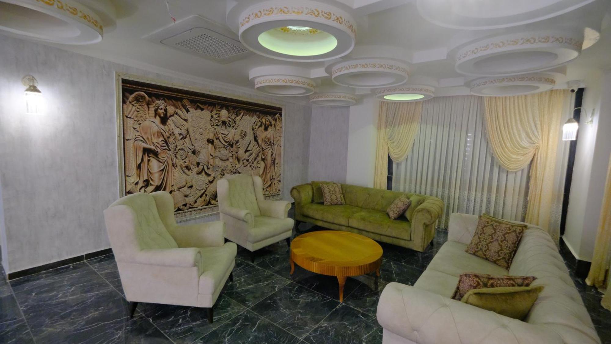 Elada Luxury Otel Arsuz Zewnętrze zdjęcie