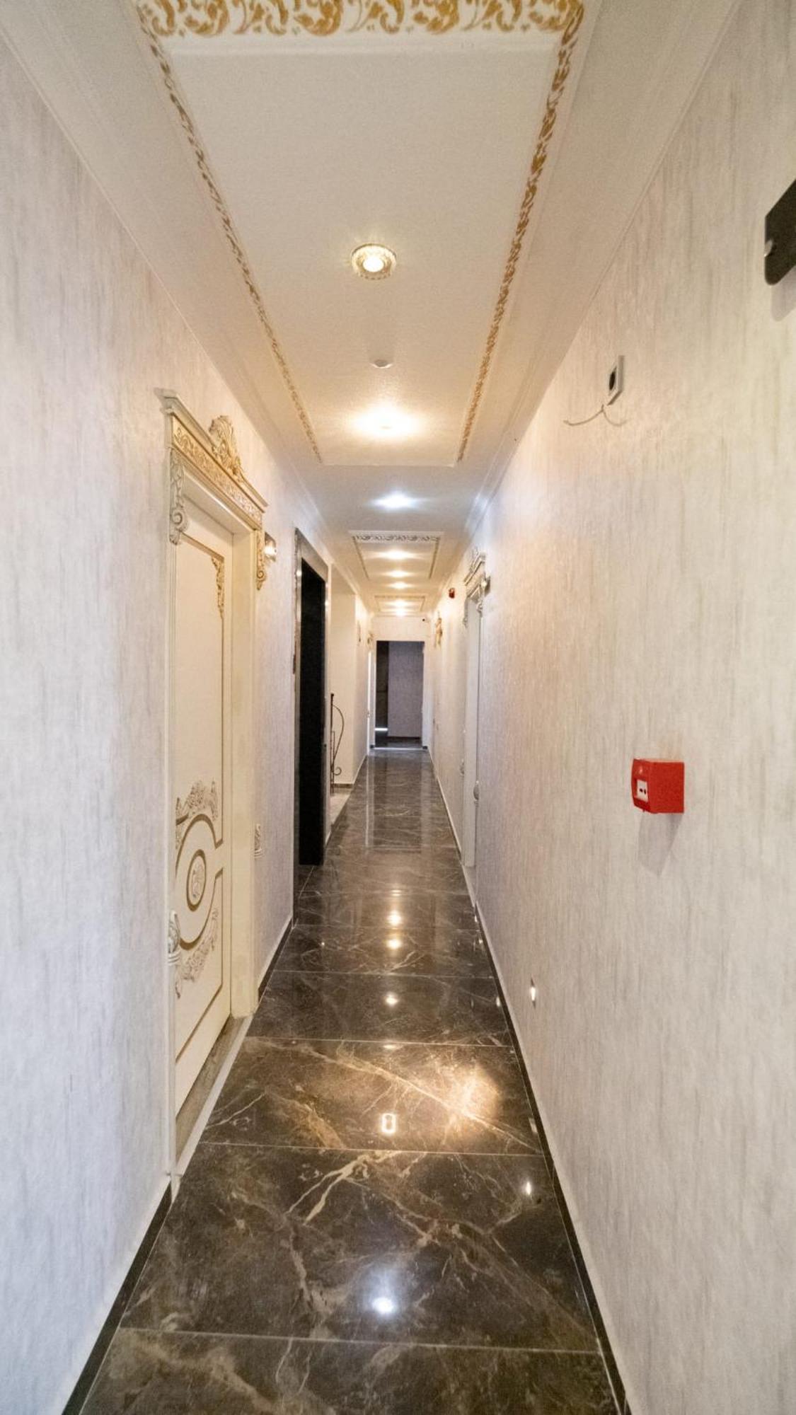 Elada Luxury Otel Arsuz Zewnętrze zdjęcie