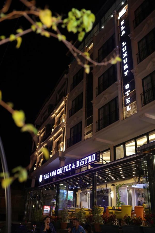 Elada Luxury Otel Arsuz Zewnętrze zdjęcie
