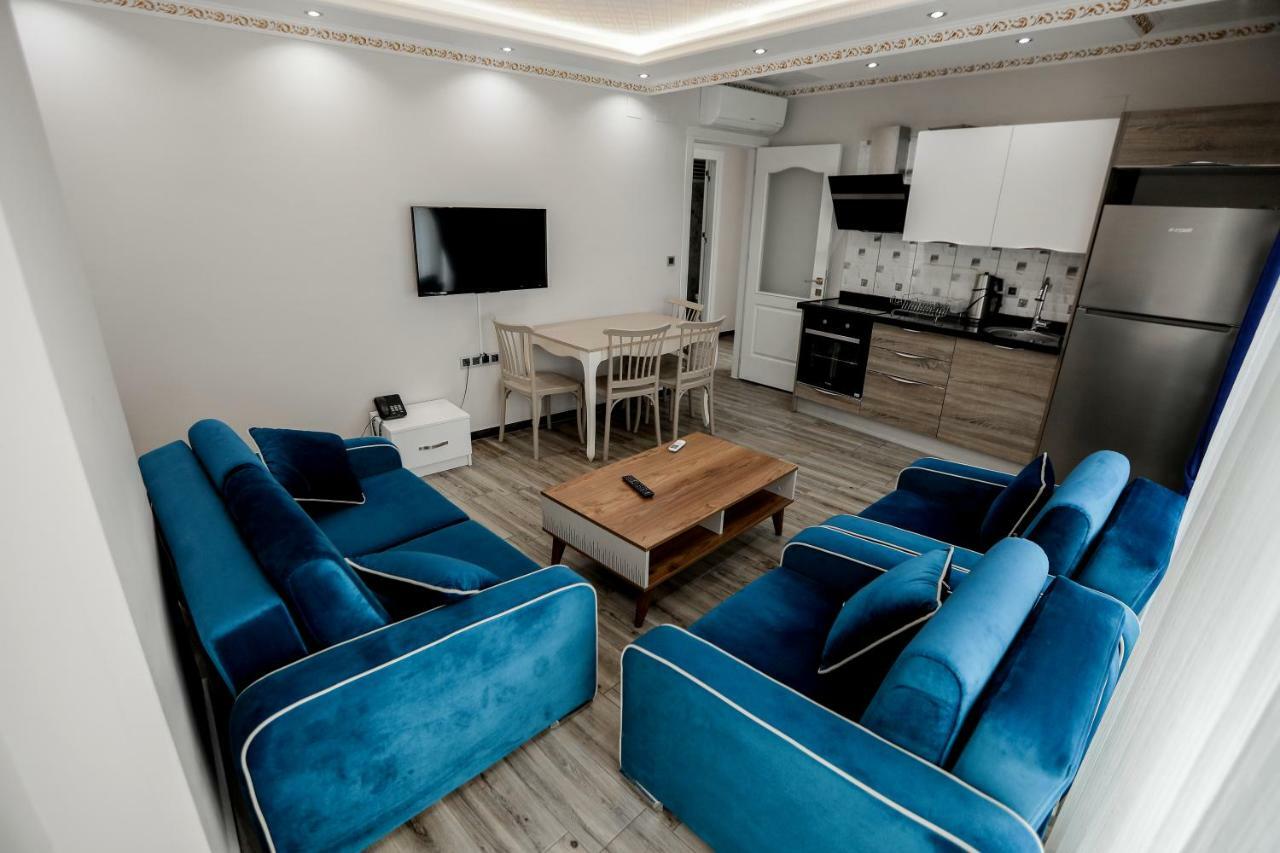 Elada Luxury Otel Arsuz Zewnętrze zdjęcie
